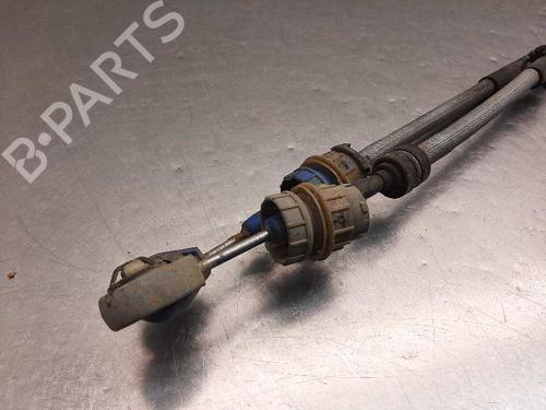 Gear lever PEUGEOT 308 I (4A_, 4C_) 1.6 HDi | BP7423481M90 