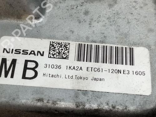 Gearbox control unit NISSAN JUKE (F15) 1.6 DIG-T | BP17004304M52 