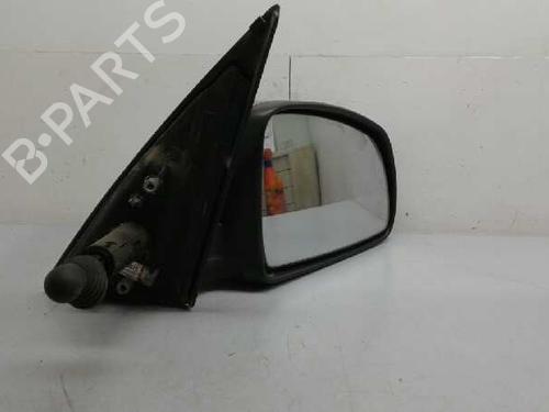Right mirror OPEL MERIVA A MPV (X03)  | BP6331721C27 