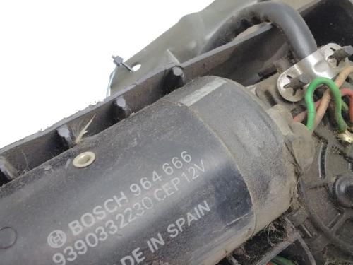 Front wiper motor NISSAN VANETTE CARGO Van (HC 23) 2.3 D | BP22982233M29 