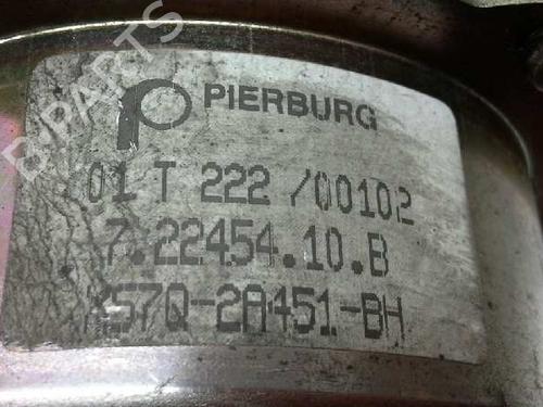 Vacuum pump FORD MONDEO III Saloon (B4Y) | BP1620865M80