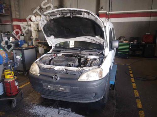Ventilator motor OPEL COMBO Box Body/MPV  | BP11852007M62 