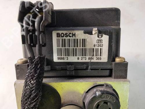 ABS pump NISSAN TERRANO II (R20) 2.7 TDi 4WD | BP29122716M43 
