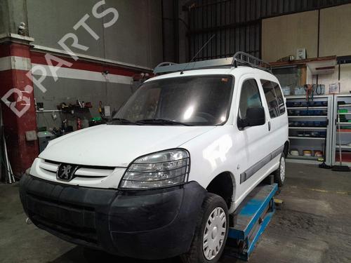 Left headlight PEUGEOT PARTNER MPV (5_, G_) 1.9 D | BP31713835C28 - Image 6