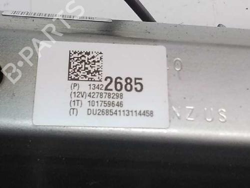 Steering column OPEL ASTRA J (P10)  | BP17058122M21 