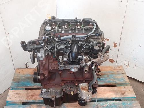 Used Engine Engine FORD TRANSIT CUSTOM V362 Van (FY, FZ) [2012-2026] 35800938 35800938