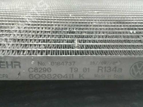 AC radiator SEAT IBIZA III (6L1)  | BP4398258M32 