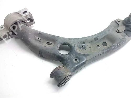 Used Left front suspension arm VW GOLF PLUS V (5M1, 521) 1.6 TDI (105 hp) 17955224