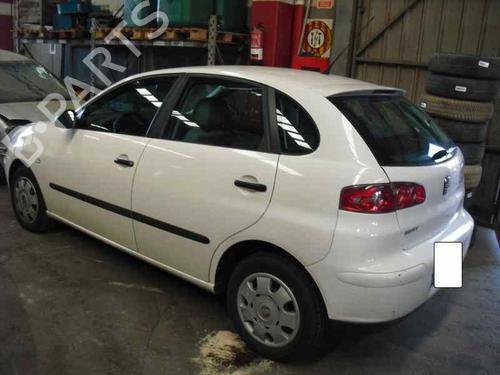 Engine SEAT IBIZA III (6L1) 1.9 SDI | BP118901M1 