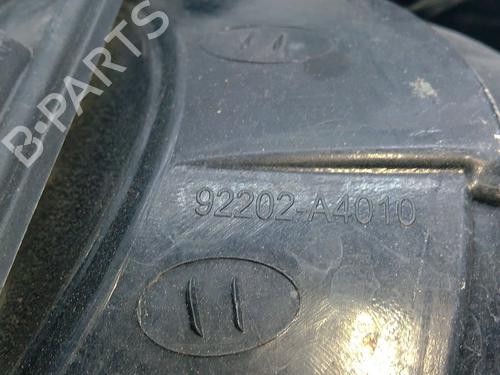 Right front fog light KIA CARENS IV 1.7 CRDi | BP32670944C31 - Image 3