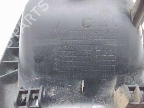 Front right exterior door handle RENAULT MASTER II Platform/Chassis (ED/HD/UD) 3.0 dCi 120 | BP9427220C129 