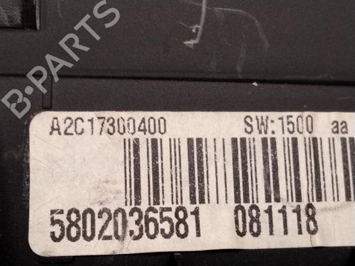 Instrument cluster IVECO DAILY VI Van 33S11, 35S11, 35C11 | BP29402739C47 