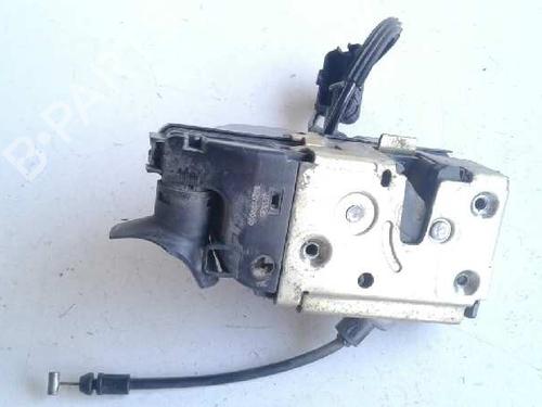 Used Front left lock RENAULT LAGUNA II Grandtour (KG0/1_) [2001-2007]  8341196