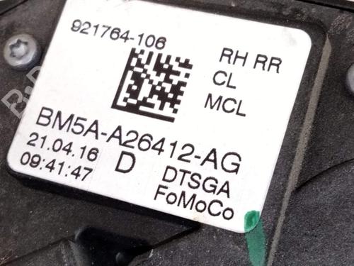 Højre bagtil lås FORD KUGA II (DM2) 2.0 TDCi | BP30773124C99 - Image 2
