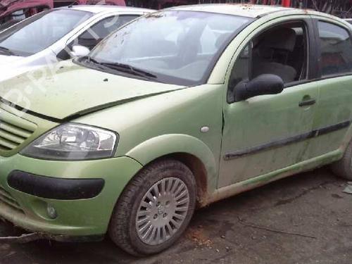Front left interior door handle CITROËN C3 I (FC_, FN_) 1.4 HDi | BP12529710I13 