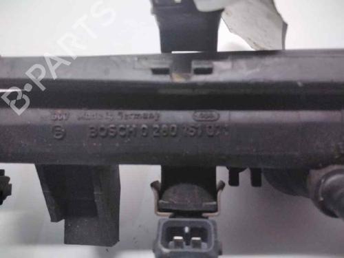 Injection rail SEAT IBIZA II (6K1)  | BP9644172M98 