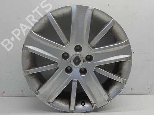 Fælk Fælk RENAULT LAGUNA II (BG0/1_) 2.0 dCi (BG1T) (150 hp) 35782422 35782422