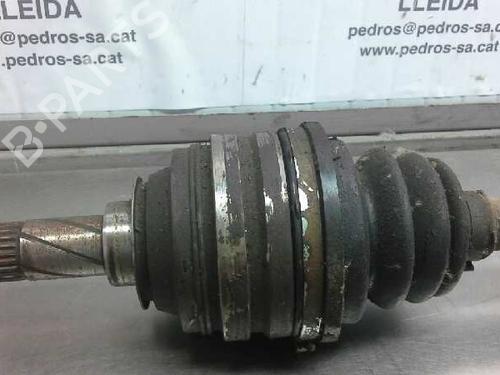 Right front driveshaft OPEL CORSA B (S93) 1.4 i (F08, F68, M68) | BP1312871M39 
