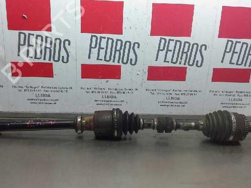 Right front driveshaft NISSAN PRIMERA Hatchback (P12) 1.9 dCi (120 hp) 1275002