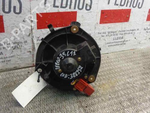 Varmeblæser IVECO DAILY III Van 35 C 12 V, 35 S 12 V (AGKA43A2, AGKB43A2, AGKB46A2,... | BP2540524M62 