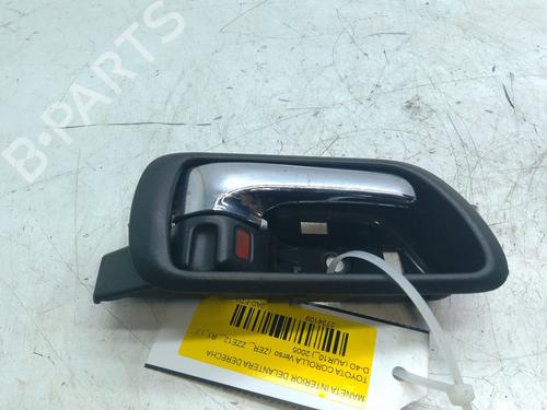 Used Front right interior door handle TOYOTA COROLLA Verso (ZER_, ZZE12_, R1_) 2.2 D-4D (AUR10_, AUR10R) (136 hp) 29712340
