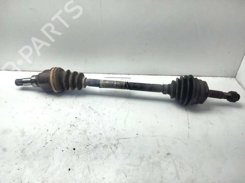 Used Left front driveshaft PEUGEOT 208 I (CA_, CC_) [2012-2020]  17056671