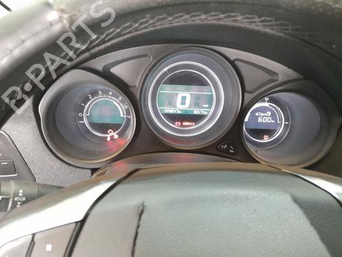 Front right lock CITROËN C4 AIRCROSS 1.6 HDi 115 | BP28351703C97 