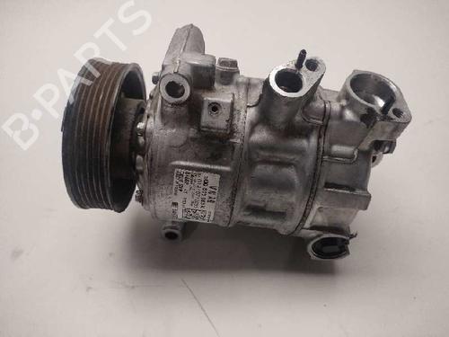 AC compressor VW CRAFTER Van (SY_, SX_) [2016-2024]  15282293