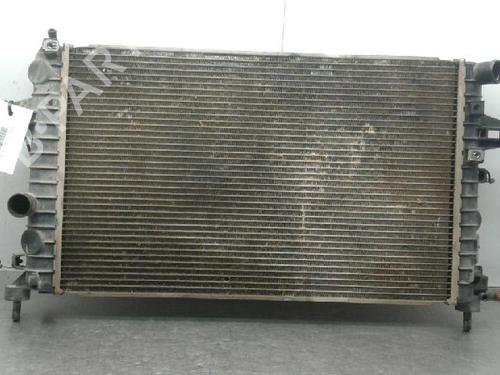 Køler OPEL ASTRA H (A04) [2004-2014]  11681144