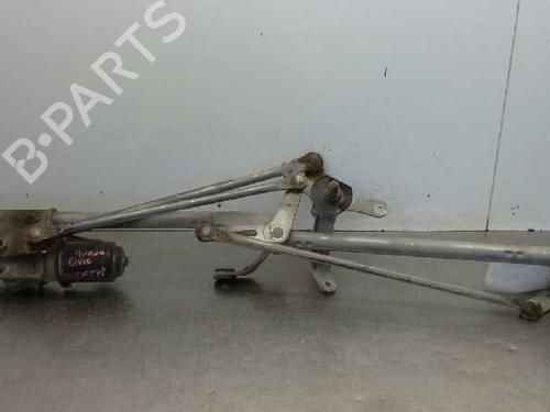 Used Front wiper motor HONDA CIVIC VIII Hatchback (FN, FK) 2.2 CTDi (FK3) (140 hp) 1403782