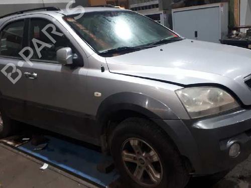 Tailgate handle KIA SORENTO I (JC) 2.5 CRDi 4WD | BP15836328C132 