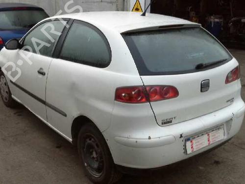 Engine control unit (ECU) SEAT IBIZA III (6L1)  | BP150897M57 