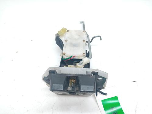 Used Tailgate lock OPEL AGILA (A) (H00) [2000-2007]  17326562