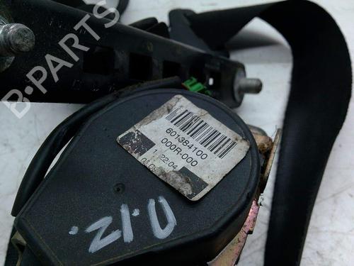 Front left seatbelt VW CRAFTER 30-50 Van (2E_) 2.0 TDI | BP30005923I26 - Image 2