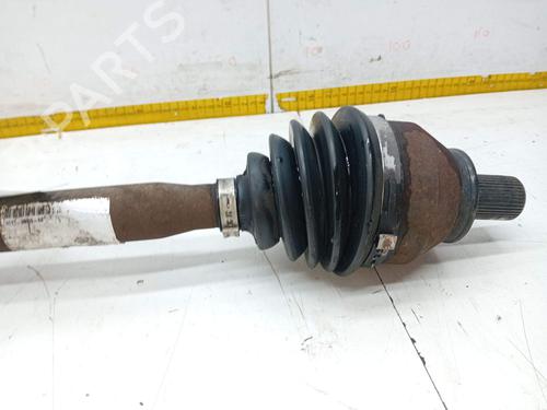 Right front driveshaft FORD MONDEO IV (BA7) 2.2 TDCi | BP26232192M39 - Image 2