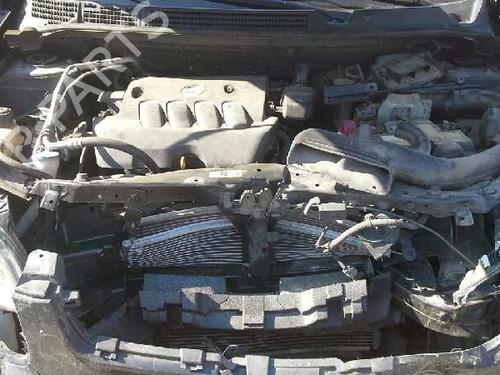 Left front brake caliper NISSAN QASHQAI / QASHQAI +2 I (J10, NJ10, JJ10E)  | BP11601710M105 