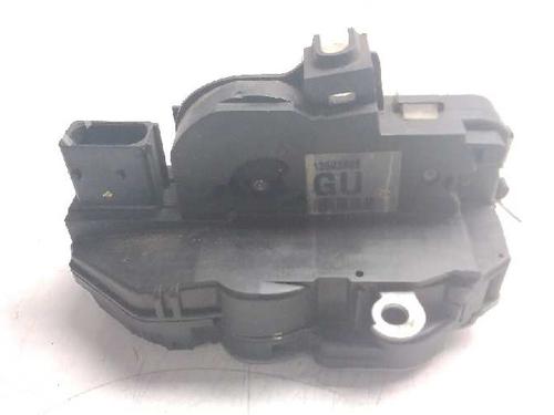 Used Rear right lock OPEL ASTRA J (P10) [2009-2016]  1562238