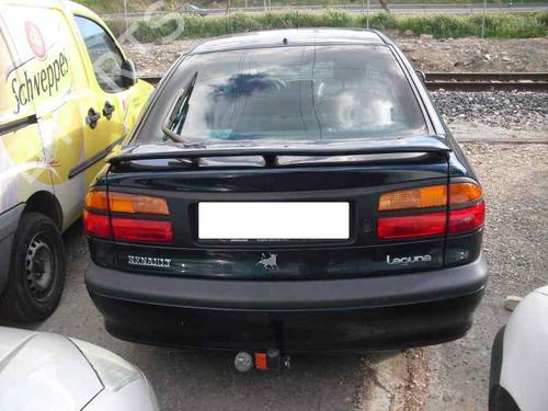 Engine control unit (ECU) RENAULT LAGUNA I (B56_, 556_)  | BP151680M57 