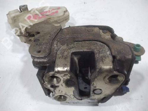 Used Front right lock DAEWOO LANOS (KLAT) [1997-2025]  8612303
