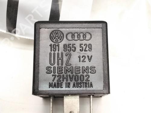 Used Electronic module AUDI A4 B5 (8D2) 1.9 TDI quattro (116 hp) 25225974