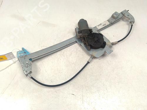 Used Front right window mechanism Front right window mechanism CITROËN C3 I (FC_, FN_) 1.4 i Bivalent (73 hp) 34186453 34186453