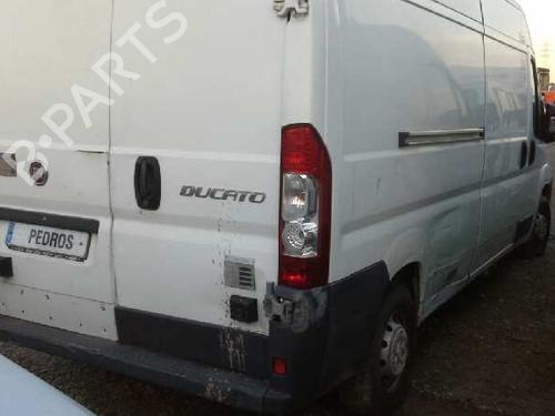 Left front brake caliper FIAT DUCATO Van (250_) 160 Multijet 3,0 D | BP11601894M105 