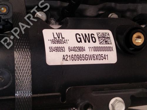 Engine OPEL ZAFIRA TOURER C (P12) 1.6 CDTI (75) | BP34158080M1  - Image 7