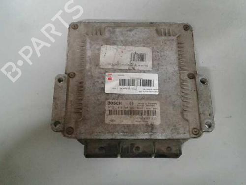 Motorstyringsenhed NISSAN INTERSTAR Van (X70) [2002-2025]  5123493