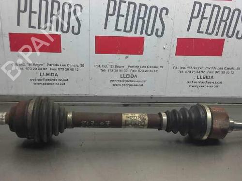Used Left front driveshaft Left front driveshaft 1447889 1447889