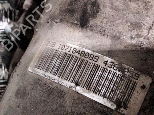 Gearbox AUDI A6 C6 (4F2) 2.7 TDI | BP16537426M3 