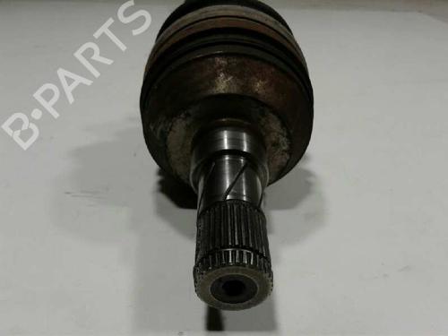 Right front driveshaft OPEL ZAFIRA A MPV (T98)  | BP9255180M39 