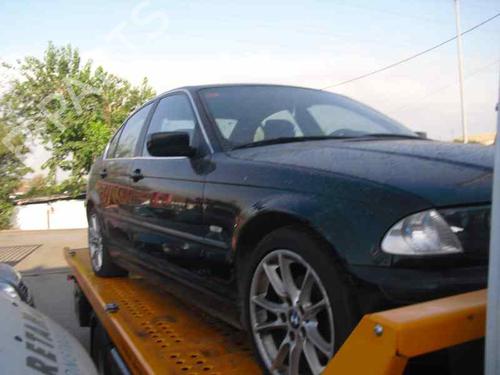 Gearbox BMW 3 (E46)  | BP17529940M3 