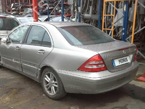 Right front door MERCEDES-BENZ C-CLASS (W203)  | BP1250679C3 