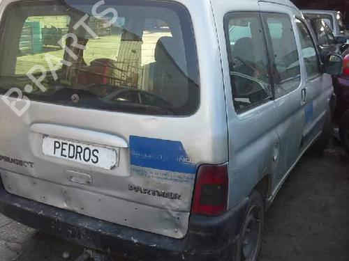 Headlight switch PEUGEOT PARTNER Box Body/MPV (5_, G_) 2.0 HDi | BP1359996I24 - Image 5